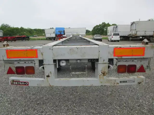 国内・その他 国産車その他 トレーラー/その他 トレーラー 2軸 エアサスの中古トラック画像5