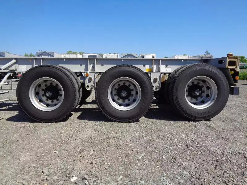 国内・その他 国産車その他 トレーラー/その他 トレーラー 3軸 NCCTB32082の中古トラック画像19