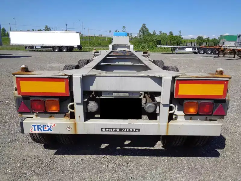国内・その他 国産車その他 トレーラー/その他 トレーラー 3軸 NCCTB32082の中古トラック画像6
