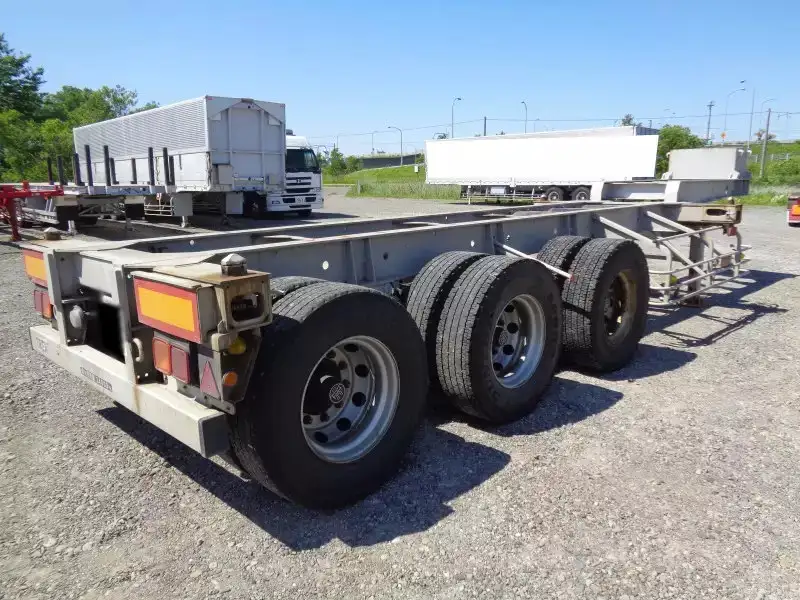国内・その他 国産車その他 トレーラー/その他 トレーラー 3軸 NCCTB32082の中古トラック画像4