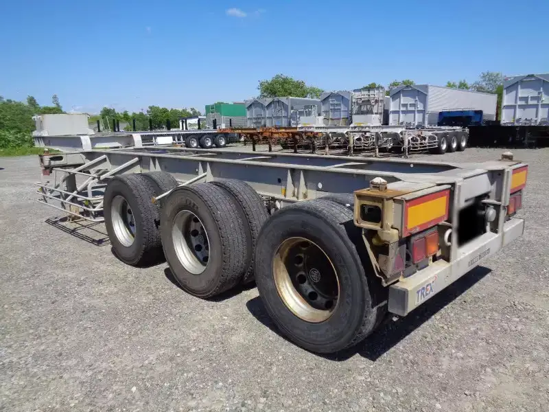 国内・その他 国産車その他 トレーラー/その他 トレーラー 3軸 NCCTB32082の中古トラック画像6
