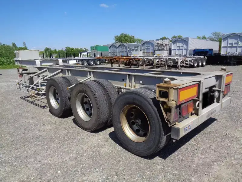 国内・その他 国産車その他 トレーラー/その他 トレーラー 3軸 NCCTB32082の中古トラック画像6