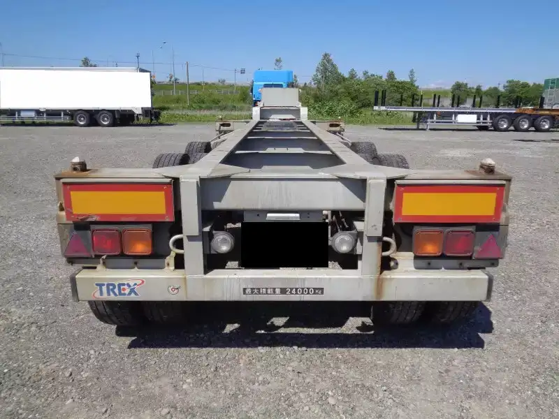 国内・その他 国産車その他 トレーラー/その他 トレーラー 3軸 NCCTB32082の中古トラック画像5