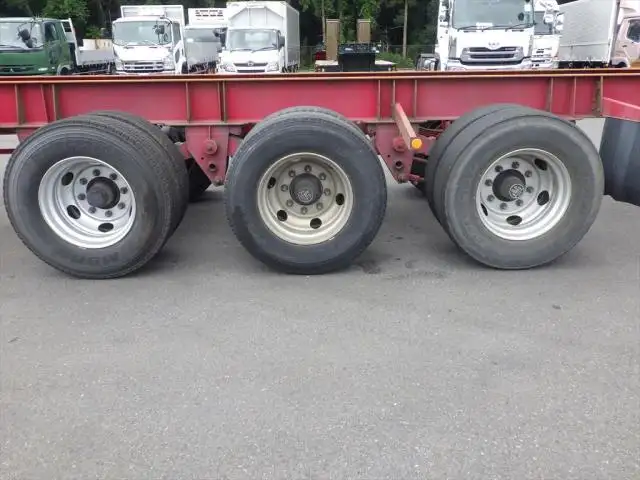 国内・その他 国産車その他 トレーラー/その他 トレーラー 3軸 KFKGG340の中古トラック画像20