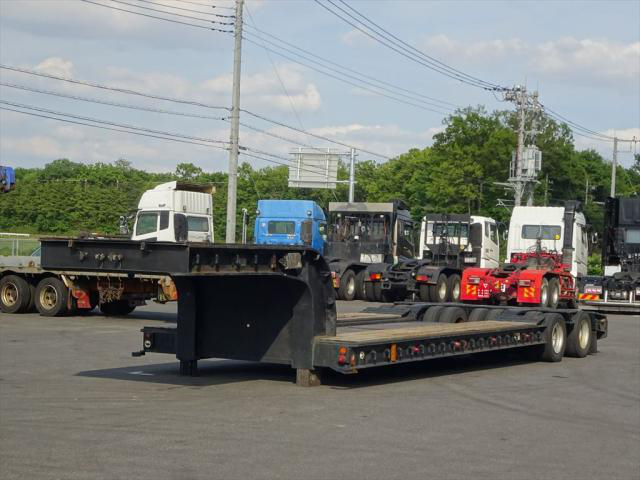国内・その他 国産車その他 トレーラー/その他 トレーラー 重機用 TD43J0T2S