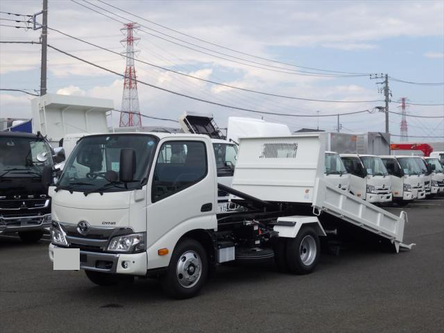 トヨタ ダイナ 小型 ダンプ 10尺 2RG-XZU600D