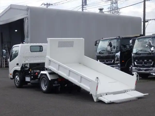 トヨタ ダイナ 小型 ダンプ ローダー コボレーンの中古トラック画像5