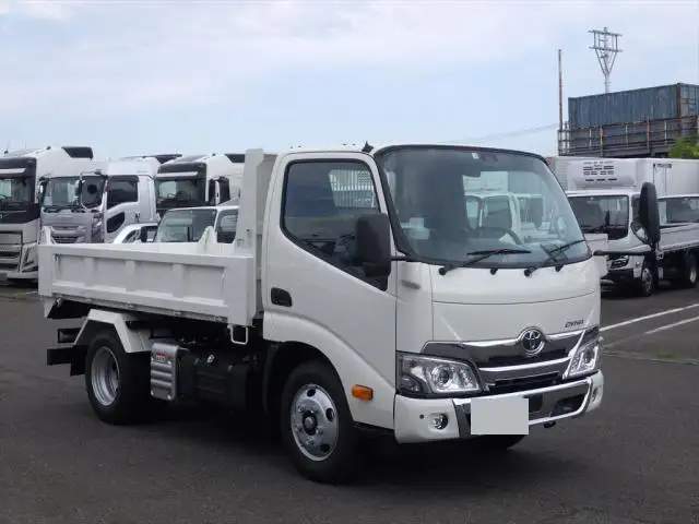 トヨタ ダイナ 小型 ダンプ ローダー コボレーンの中古トラック画像2