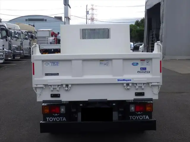 トヨタ ダイナ 小型 ダンプ ローダー コボレーンの中古トラック画像4