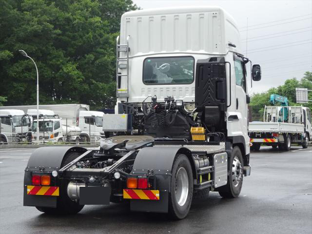 いすゞ ギガ 大型 トラクター 2KG-EXD52CD の中古トラック【車両 いすゞ ギガ 大型 トラクター 2KG-EXD52CD の中古トラック【車両