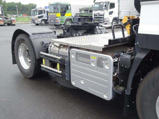いすゞ ギガ 大型 トラクター 2KG-EXD52CD の中古トラック【車両