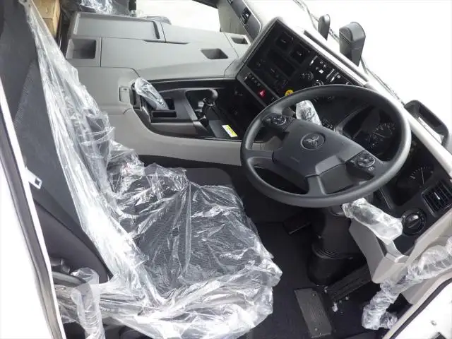 三菱 スーパーグレート 大型 車両重機運搬 ラジコン ウインチの中古トラック画像13