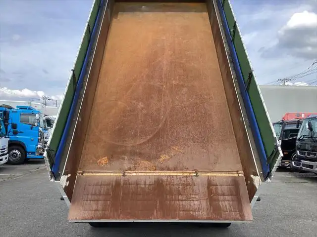 日産UD クオン 大型 ダンプ Lゲート コボレーンの中古トラック画像7