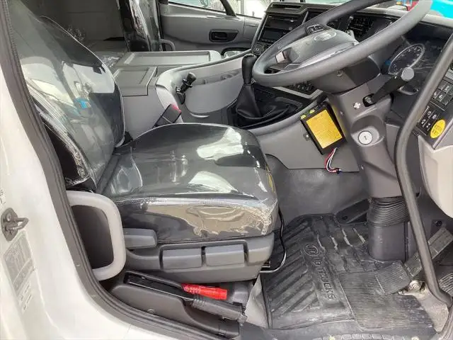 日産UD クオン 大型 ダンプ Lゲート コボレーンの中古トラック画像11