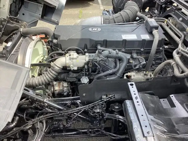 日産UD クオン 大型 ダンプ Lゲート コボレーンの中古トラック画像20