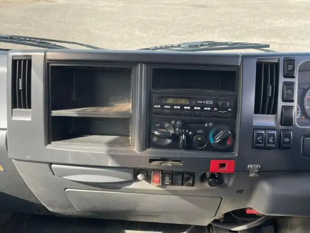 日産UD コンドル 小型 パッカー車 巻き込み式 回転ダンプ式の中古トラック画像16
