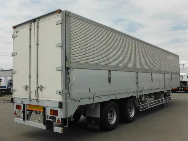 国内・その他 国産車その他 トレーラー/その他 トレーラー 2軸 1デフの中古トラック画像3
