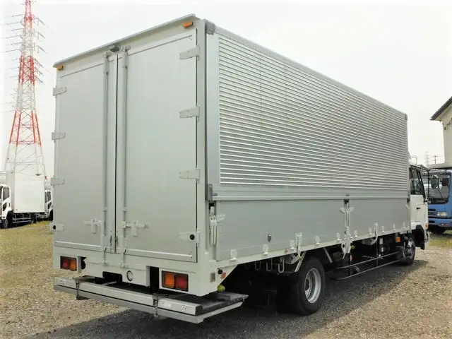日産UD コンドル 中型/増トン ウイング パワーゲート 床鉄板の中古トラック画像3