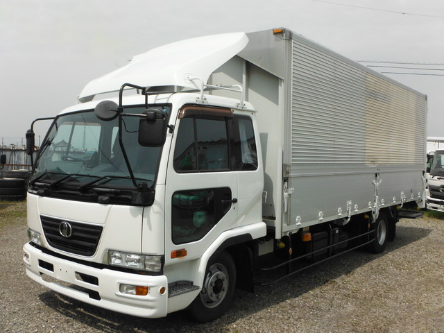 日産UD コンドル 中型/増トン ウイング ワイド