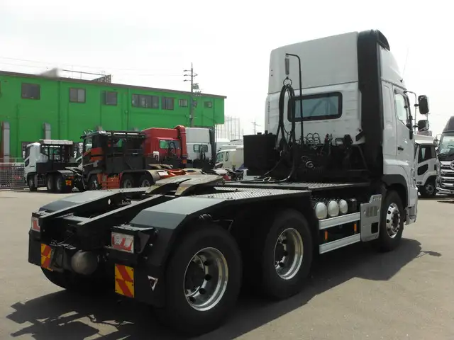 日野 プロフィア 大型 トラクター ハイルーフ 2デフの中古トラック画像3