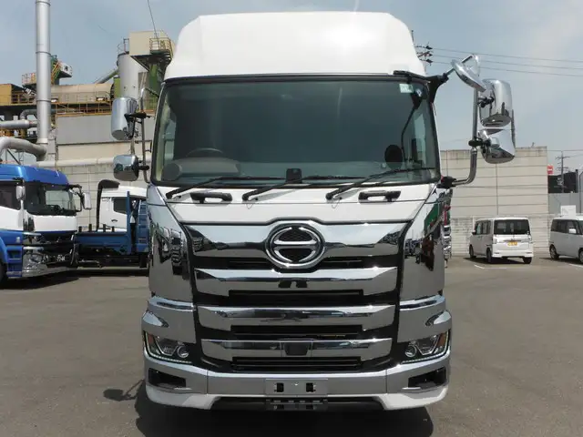 日野 プロフィア 大型 トラクター ハイルーフ 2デフの中古トラック画像2