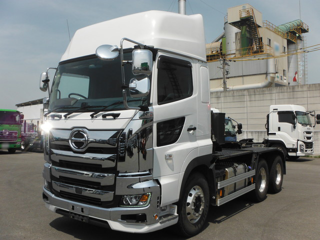 日野 レンジャー 中型/増トン アームロール ツインホイスト 2KG-FC2ABA の中古トラック【車両No.106434】