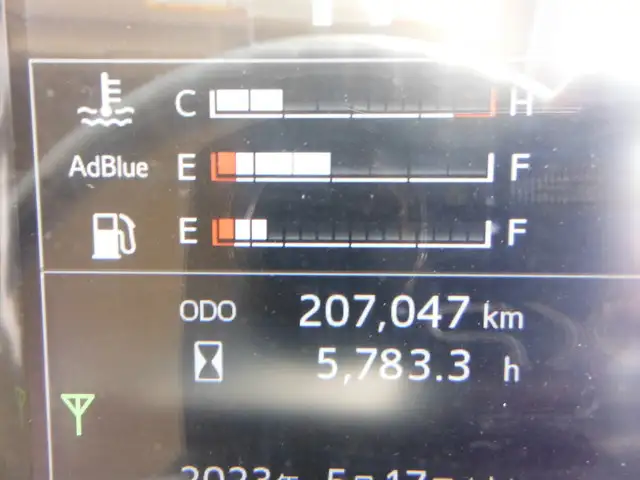 日野 プロフィア 大型 トラクター ハイルーフ 2デフの中古トラック画像9