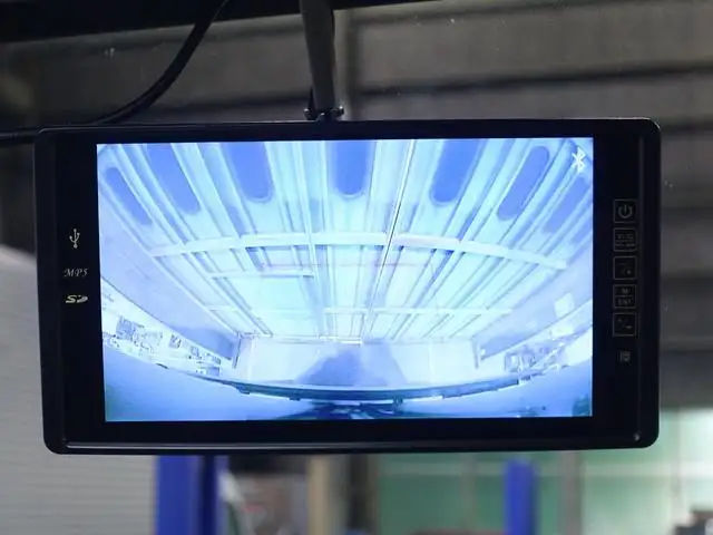 三菱 ファイター 中型/増トン アルミバン パワーゲート PA-FK71Rの中古トラック画像12