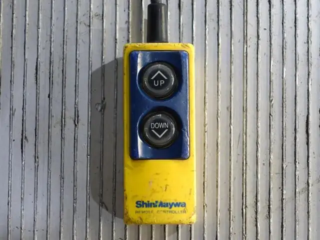 三菱 キャンター 小型 アルミバン パワーゲート PDG-FE74DVの中古トラック画像9