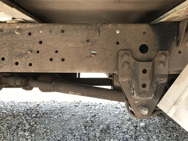 トヨタ トヨエース 小型 平ボディ QDF-KDY231 H29の中古トラック画像16