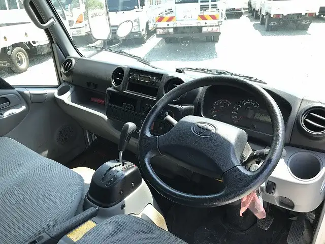トヨタ トヨエース 小型 平ボディ QDF-KDY231 H29の中古トラック画像9
