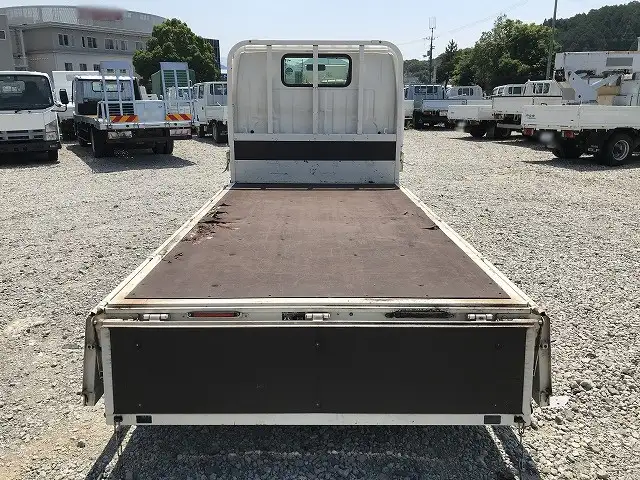 トヨタ トヨエース 小型 平ボディ QDF-KDY231 H29の中古トラック画像5