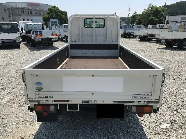 トヨタ トヨエース 小型 平ボディ QDF-KDY231 H29の中古トラック画像3