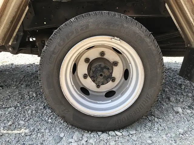 トヨタ トヨエース 小型 平ボディ QDF-KDY231 H29の中古トラック画像20