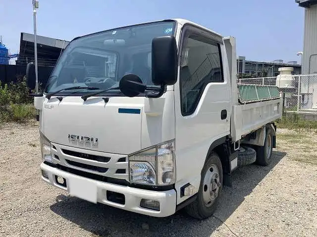 いすゞ エルフ 小型 ダンプ コボレーン 2RG-NKR88AD の中古トラック【車両No.148317】