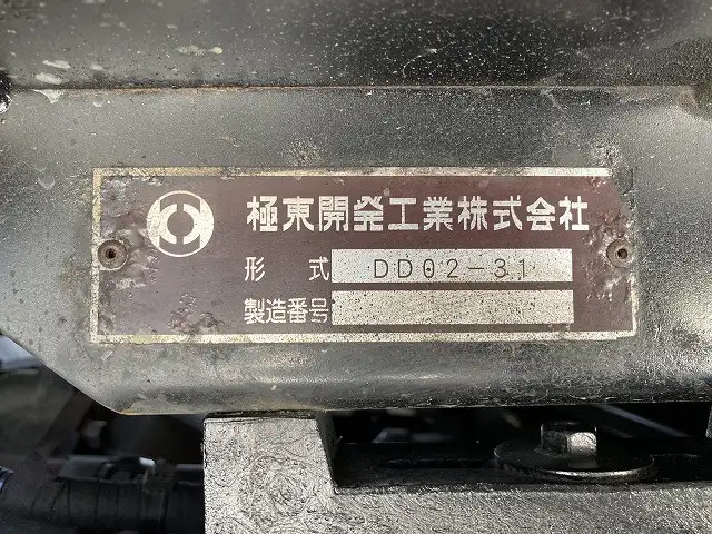 いすゞ エルフ 小型 ダンプ コボレーン TKG-NKS85ADの中古トラック画像8
