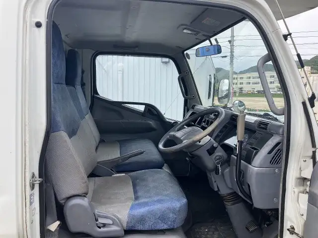 三菱 キャンター 小型 高所・建柱車 高所作業車 PA-FE73DBの中古トラック画像10