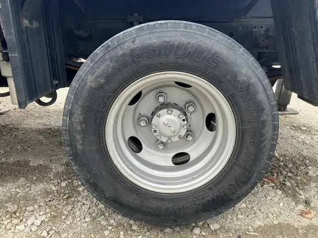 三菱 キャンター 小型 高所・建柱車 高所作業車 PA-FE73DBの中古トラック画像20