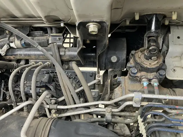 三菱 キャンター 小型 高所・建柱車 高所作業車 PA-FE73DBの中古トラック画像像17