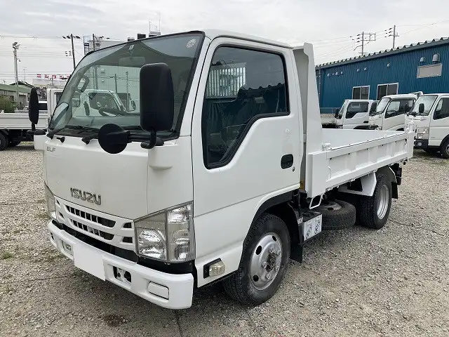 いすゞ エルフ 小型 ダンプ コボレーン TKG-NKS85AD の中古トラック【車両No.148322】