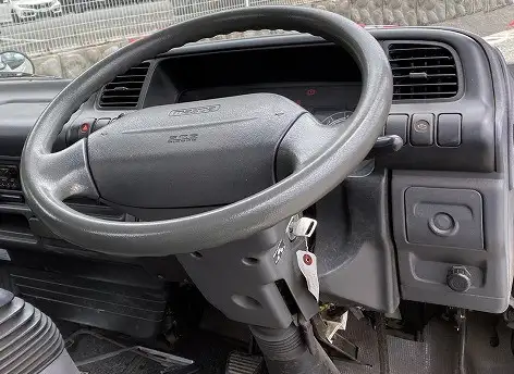 マツダ タイタン 小型 平ボディ KR-LHR69 H18の中古トラック画像9