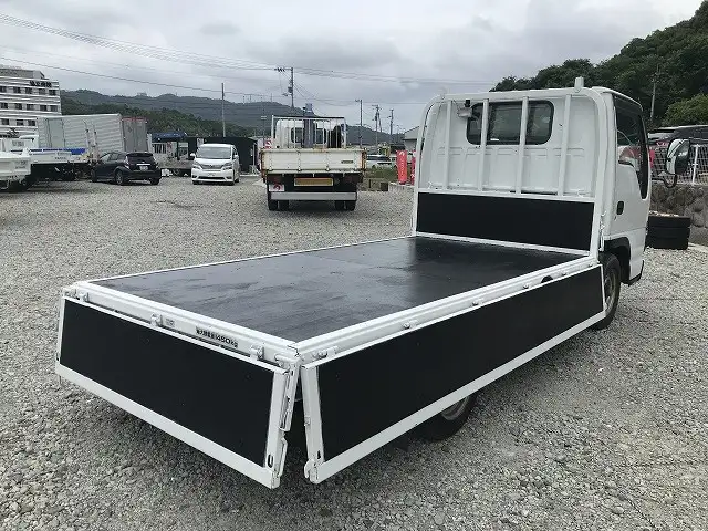 マツダ タイタン 小型 平ボディ KR-LHR69 H18の中古トラック画像5