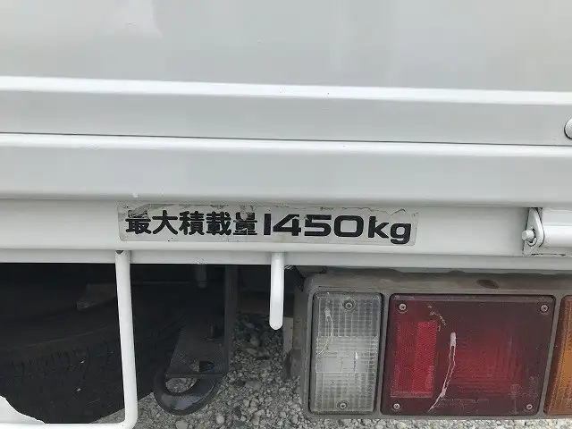 マツダ タイタン 小型 平ボディ KR-LHR69 H18の中古トラック画像6
