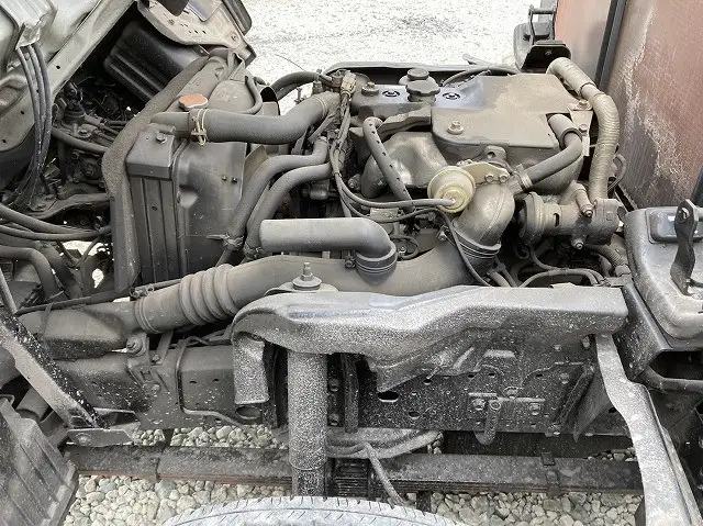 マツダ タイタン 小型 平ボディ KR-LHR69 H18の中古トラック画像18
