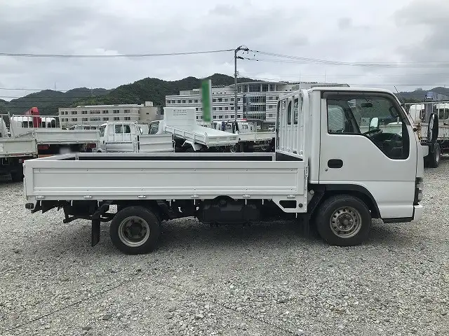 マツダ タイタン 小型 平ボディ KR-LHR69 H18の中古トラック画像2