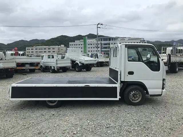 マツダ タイタン 小型 平ボディ KR-LHR69 H18の中古トラック画像4