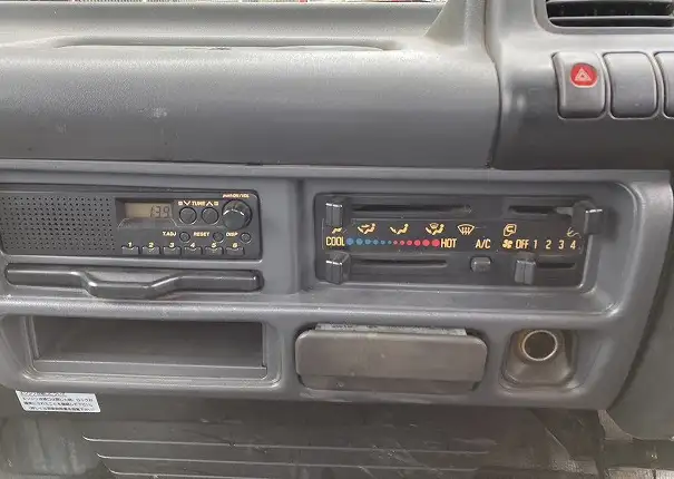 マツダ タイタン 小型 平ボディ KR-LHR69 H18の中古トラック画像11