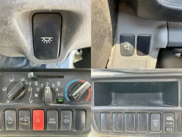 日野 デュトロ 小型 ダンプ コボレーン TKG-XZU620Tの中古トラック画像11