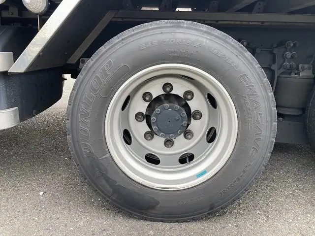 いすゞ ギガ 大型 ウイング ハイルーフ エアサスの中古トラック画像20