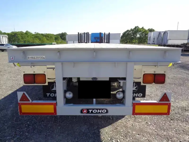 国内・その他 国産車その他 トレーラー/その他 トレーラー 3軸 1デフの中古トラック画像5